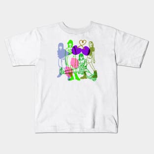 Cherry Gals 2 Kids T-Shirt